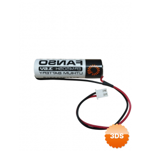 Fanso Er14505h Kablolu Konnektörlü (jst Xh - 2.54) 3.6v Lithium Pil (li - socl2)