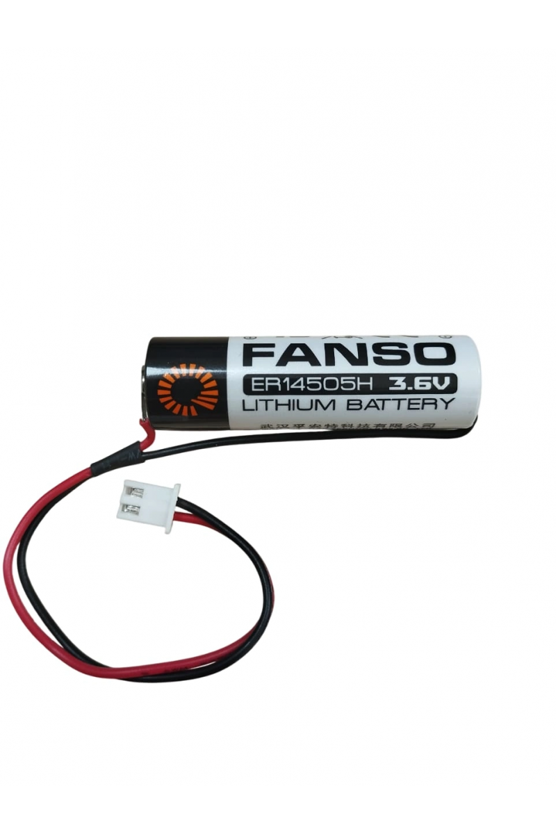 Fanso Er14505h Kablolu Konnektörlü (jst Xh - 2.54) 3.6v Lithium Pil (li - socl2)