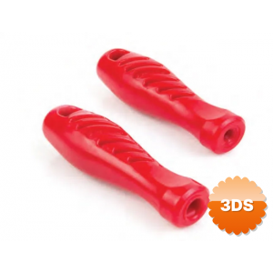 Eltos Plastik Ergonomik Eğe Sapı - Motorcu (dar Ağızlı)