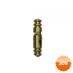 Pirinç Gizli, Çubuk Kutu Menteşe - 5x20mm, 1 Adet