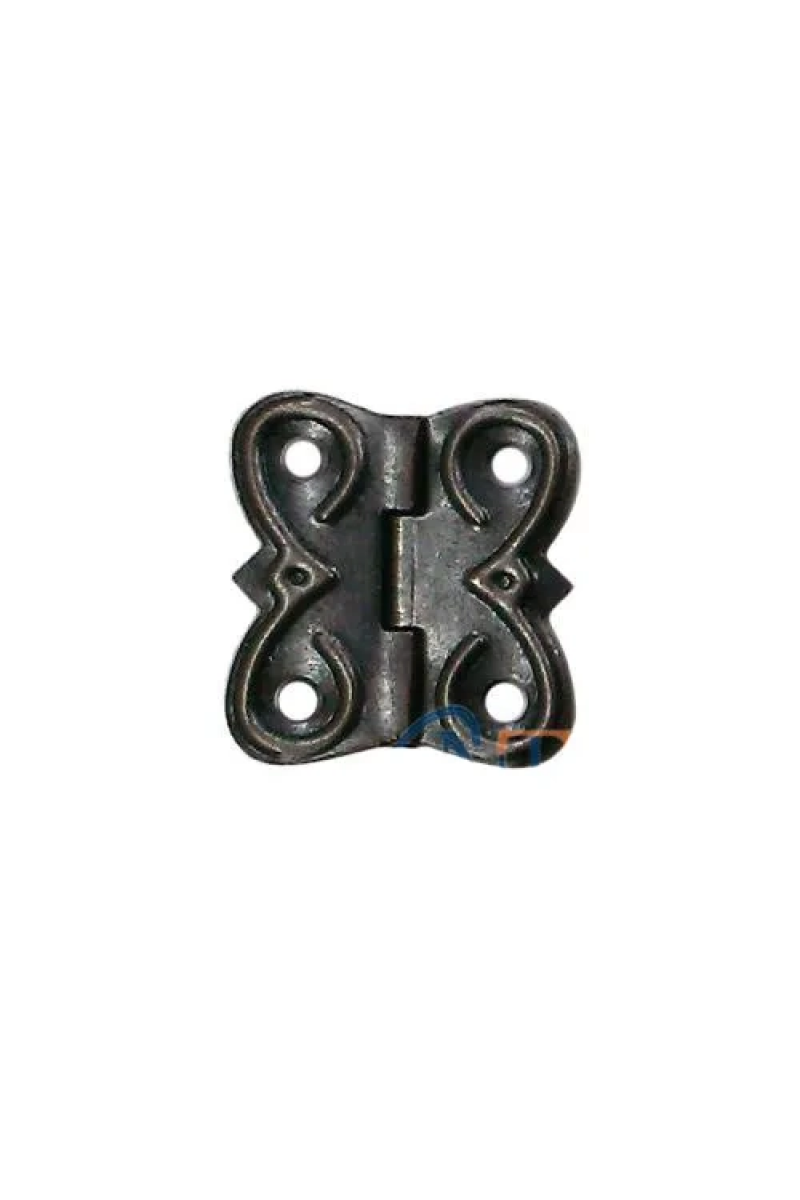 Papatya Menteşe Eko - Küçük 18x20 Mm, Antik, 100 Adet