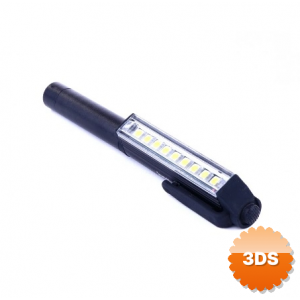 Mıknatıslı Para Kontrol Işığı Para Kontrol Lambası Wt - 307