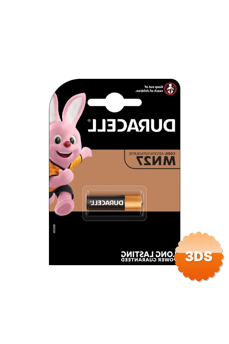 Duracell Mn27 / A27 / 27a 12v Pil
