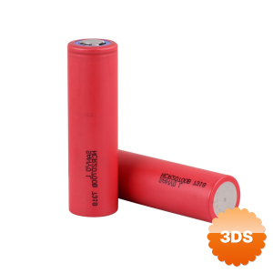 Sanyo Ncr20700b 3.7v 4250mah Li - ion Pil - 15a
