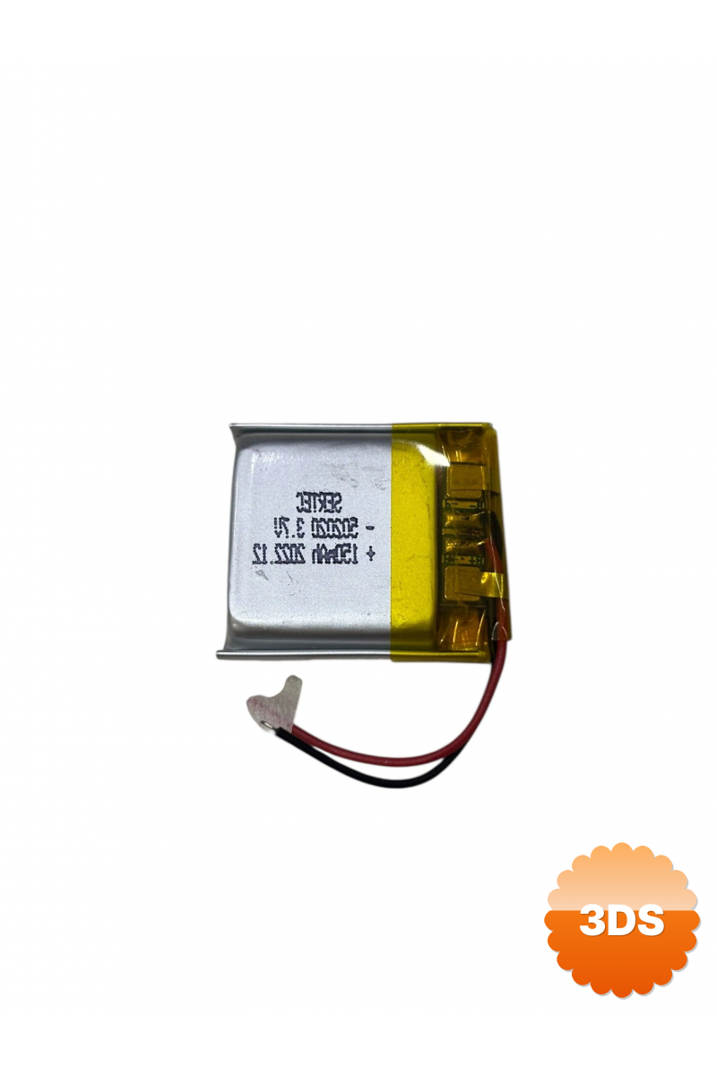 Sertec 502020 3.7v 150mah Li - polymer Pil (devreli/1.5a)