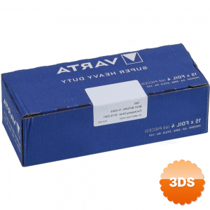 Varta Aa Çinko Karbon Super Life (60'lı Paket)