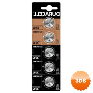 Duracell Cr2032 3v Lityum Pil 5'li Paket