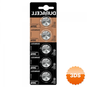 Duracell Cr2016 3v Lityum Pil 5'li Paket