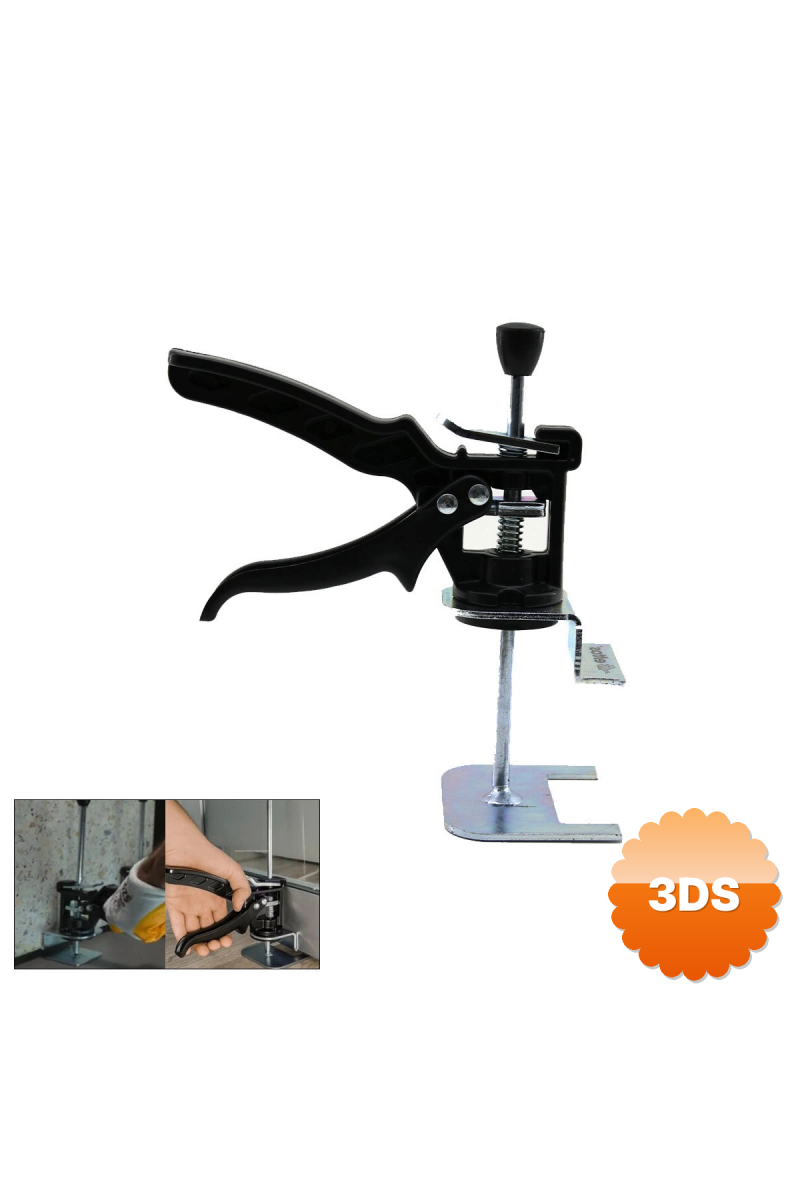 Eltos Smk - 100 Eltos Seramik Mermer Seviye Krikosu & Kaldıraç*12