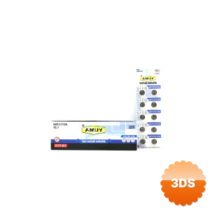 Ym - 9 Ag13 Lr - 44 Düğme Pil Alkalin 1.5v 10lu Kart