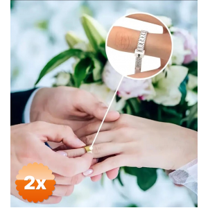 2 Adet Yüzük Ölçme Aleti