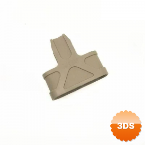 Taktik M4/m16 Hızlı Şarjör Çekme Kauçuk Kılıf 5.56 Mag