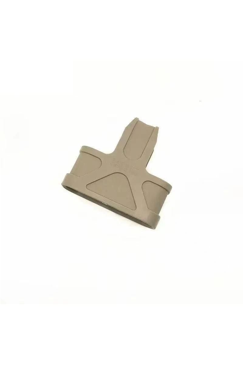 Taktik M4/m16 Hızlı Şarjör Çekme Kauçuk Kılıf 5.56 Mag