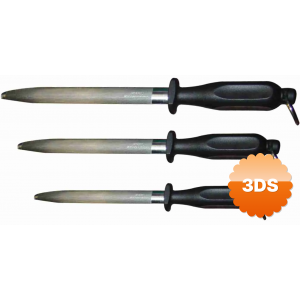 Mp Solingen Tipi Yassı Masat 12" - 30 Cm