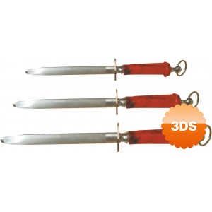 Mp Solingen Alman Tipi Yassı Masat 12" - 30 Cm