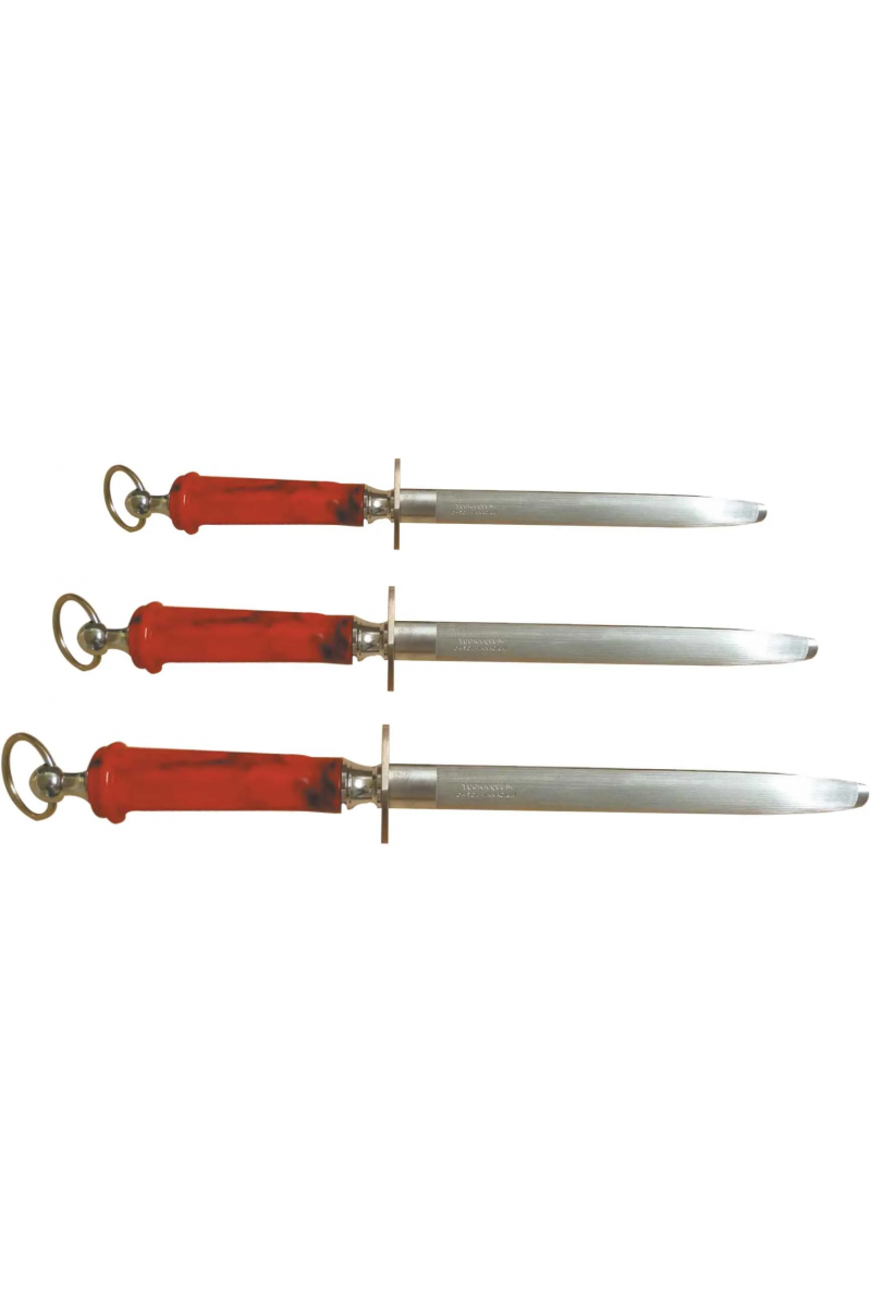Mp Solingen Alman Tipi Yassı Masat 12" - 30 Cm