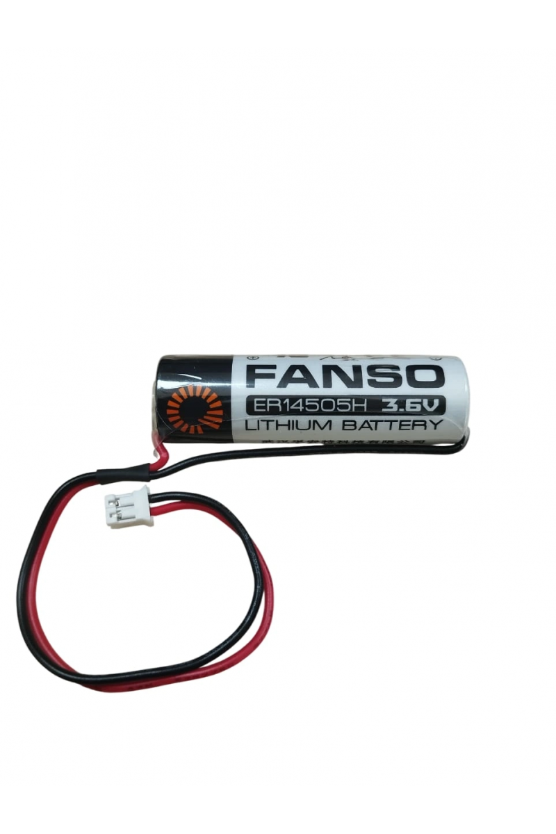 Fanso Er14505h Kablolu Konnektörlü (jst Ph - 2.0) 3.6v Lithium Pil (li - socl2)