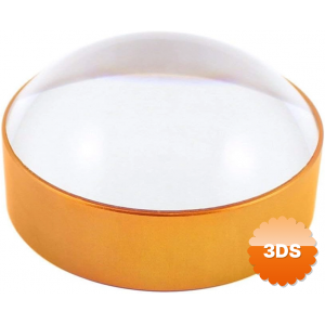 Harita Ve Yazı Çalışmalar Için En Uygun Büyüteç 60 Mm 10x 8014