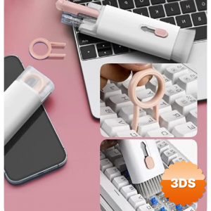 Çok Fonksıyonlu 7 In 1 Aırpods Klavye Ekran Kulaklık Temızleme Kıtı