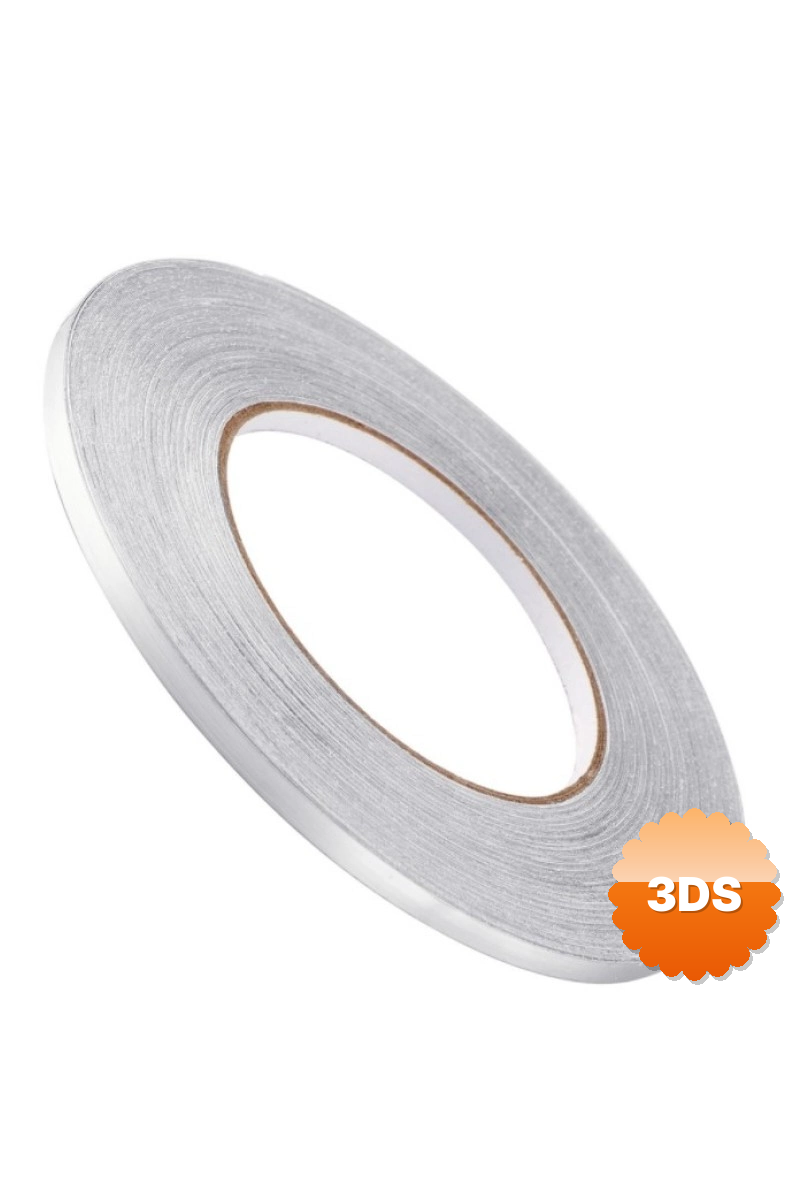 0.5 Cm 50 Metre Gri Fayans Arası Şerit Bant