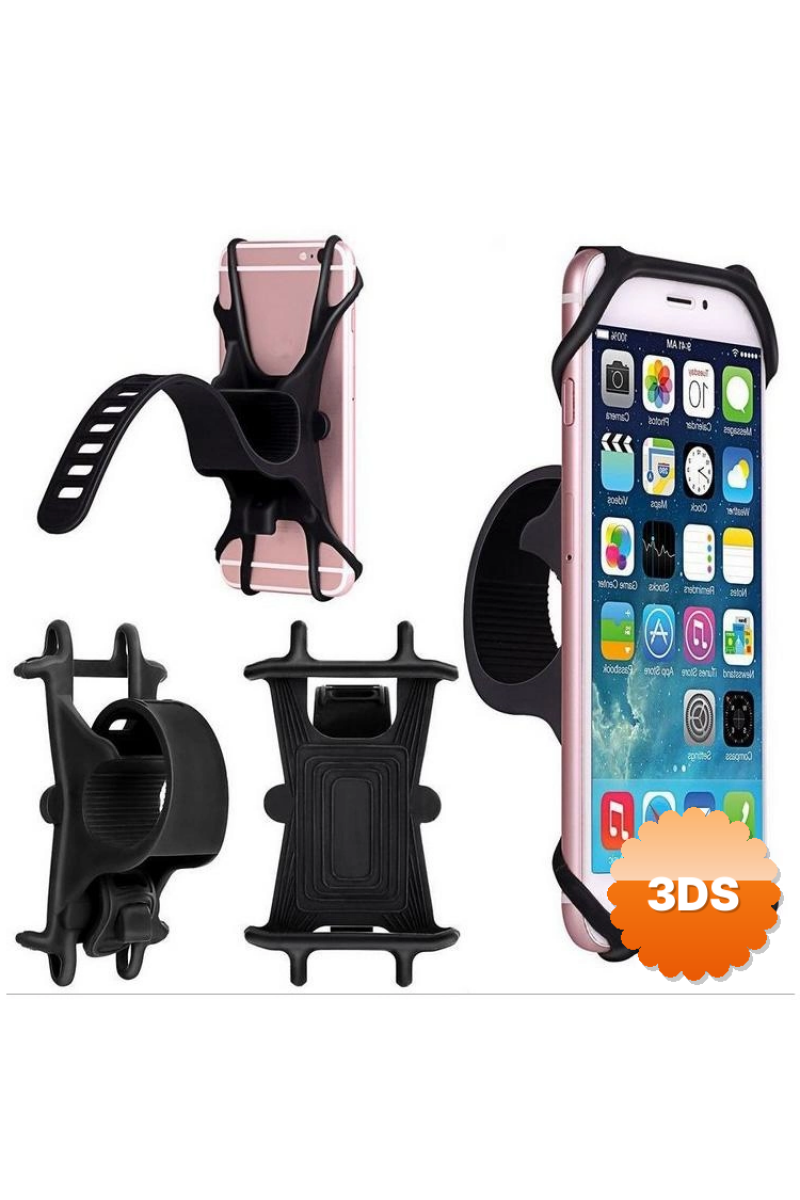 Motorsiklet &amp; Bisiklet Telefon Tutucu