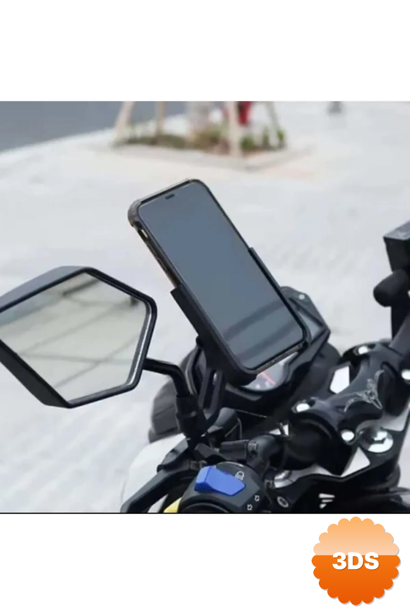 Motosiklet Telefon Tutucu