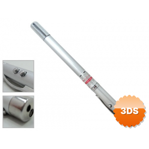 Uzayabilen Lazer Pointer Sunum Kalemi - mıknatıs Uçlu