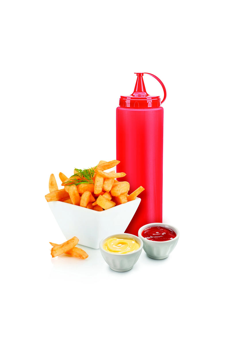 Mayonez Şişesi - 700 Ml