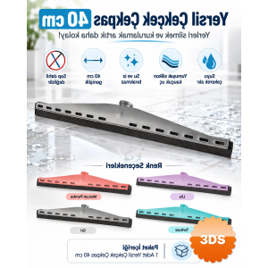 Yersil Çekçek Çekpas 40 Cm