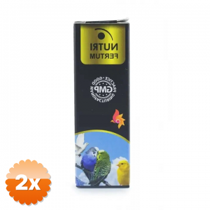 2 Adet Saka İçin Yumurta Arttırıcı Nutri Fertum