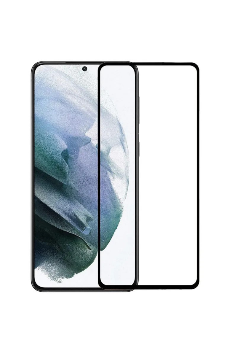 Samsung Galaxy A24 6D Tam Kaplama Ekran Koruyucu Cam