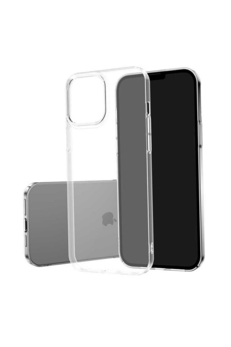 İphone 14 Şeffaf Ultra Slim Tpu Kılıf SEFFAF